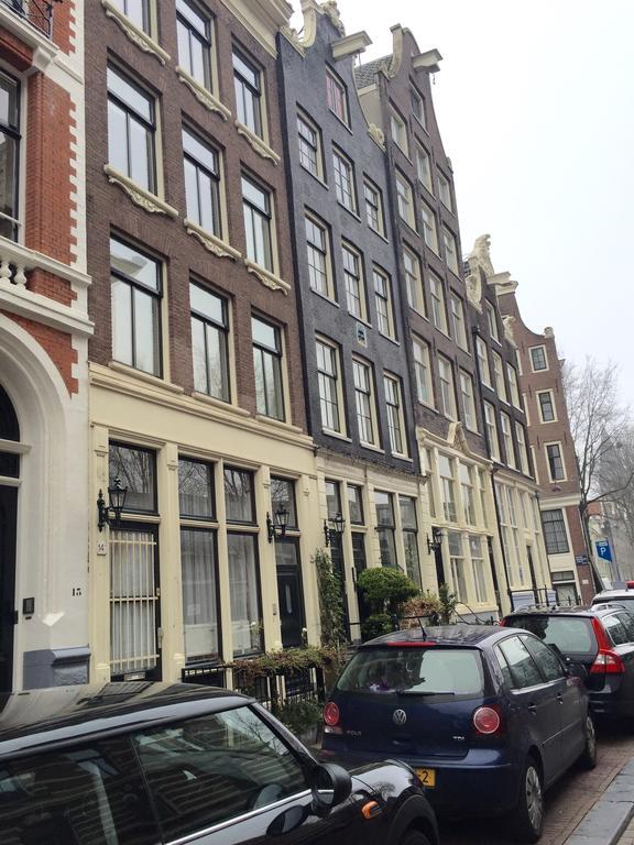 Hotel Barrio Amsterdam Exterior foto