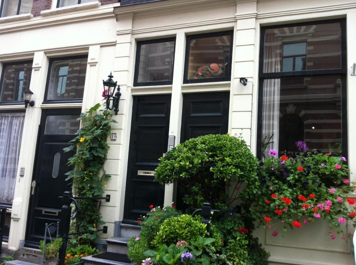 Hotel Barrio Amsterdam Exterior foto