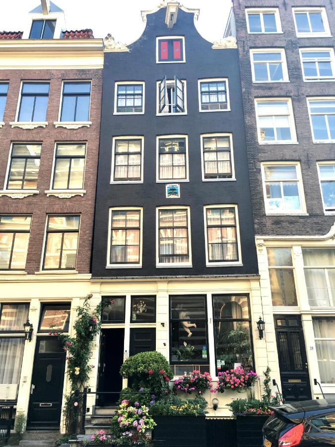 Hotel Barrio Amsterdam Exterior foto