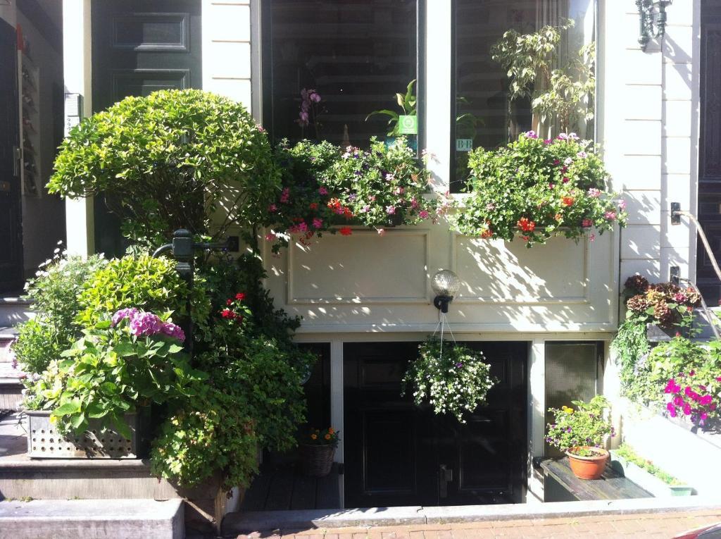 Hotel Barrio Amsterdam Exterior foto