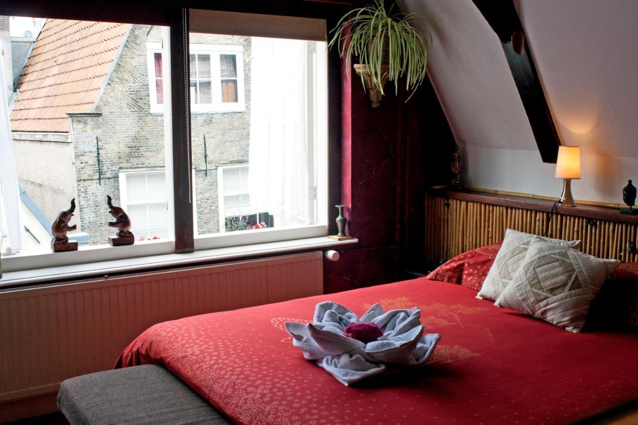 Hotel Barrio Amsterdam Zimmer foto
