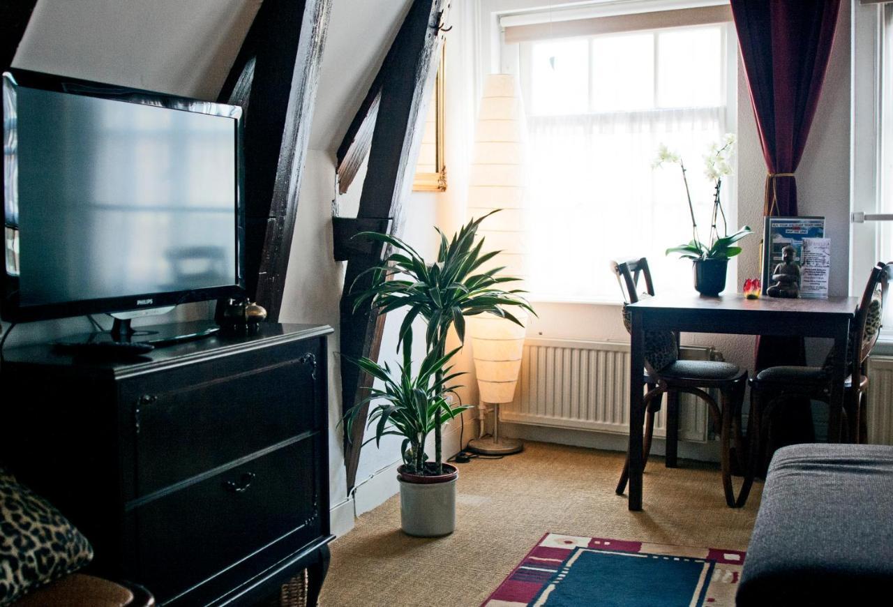 Hotel Barrio Amsterdam Zimmer foto